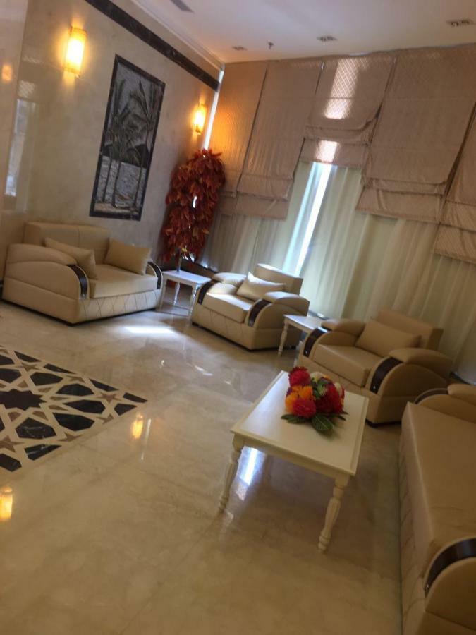 Hotel Sarah Al Oroubah Mekka