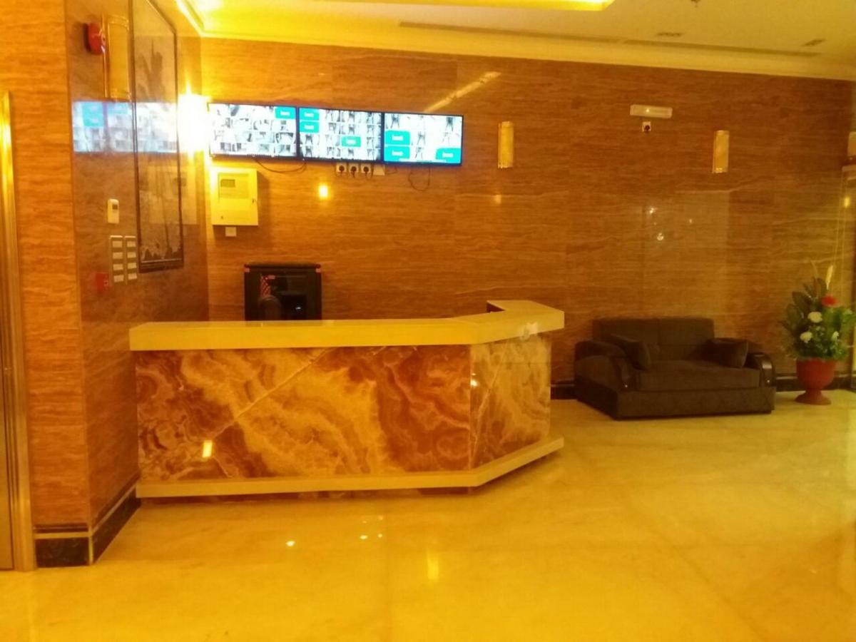 Hotel Sarah Al Oroubah Mekka
