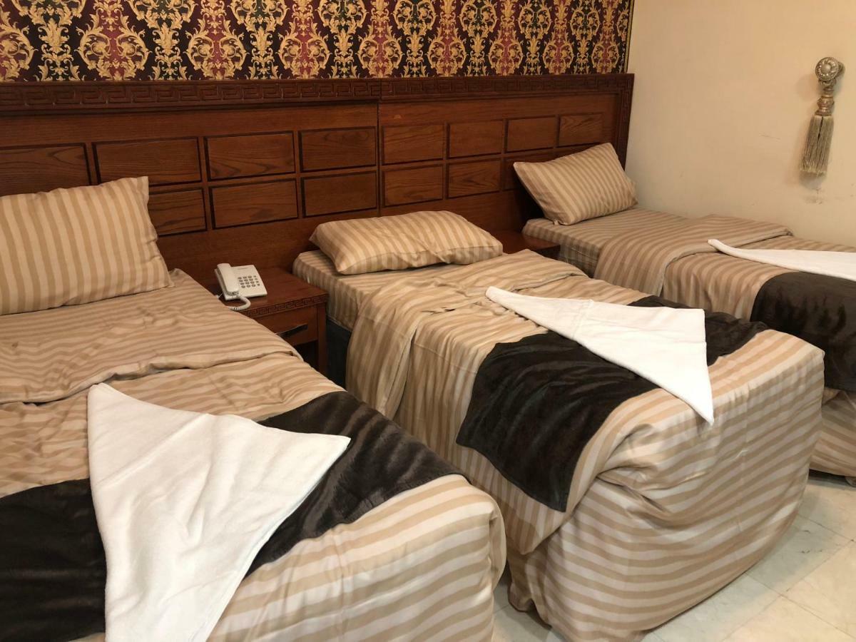 Sarah Al Oroubah Hotel Mekka